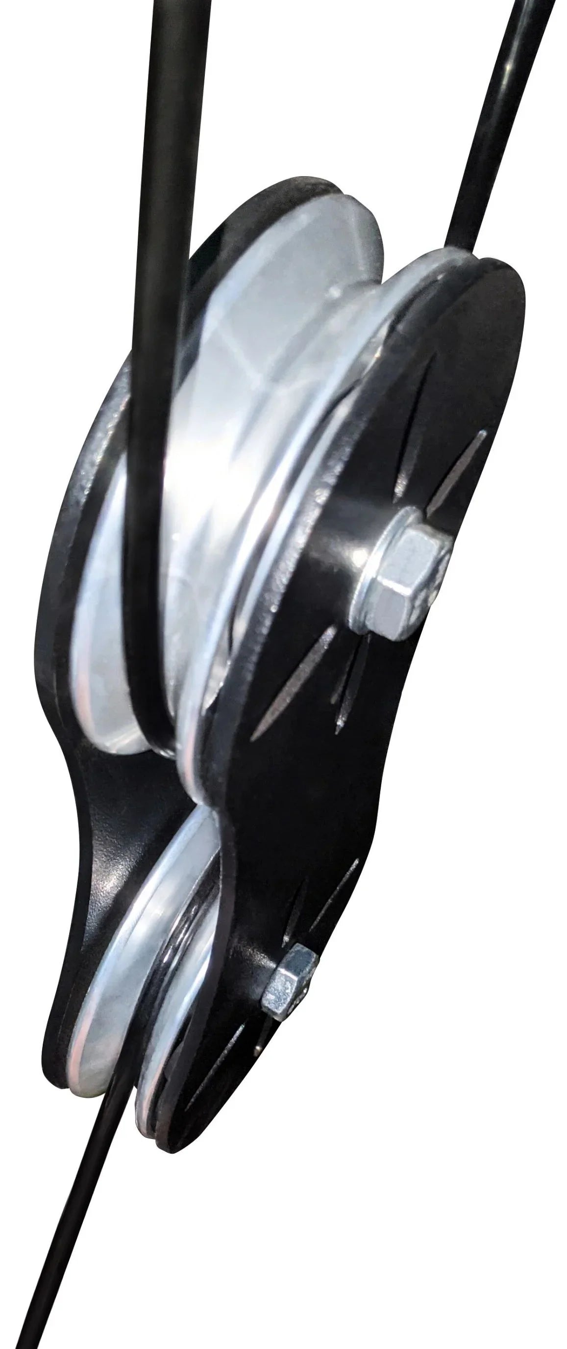 French Fitness FF-LPLR-APU Aluminum Pulley Upgrade (New) Image 2