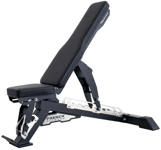French Fitness MAB30 Multi Adjustable Bench (New) Image