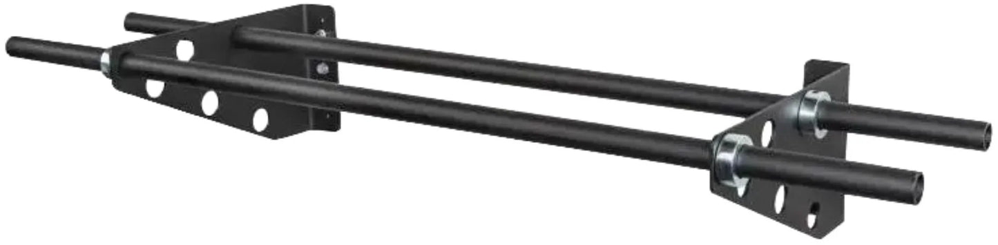 French Fitness MBR4 Wall Mounted Medicine Ball Rack (New) Image 2