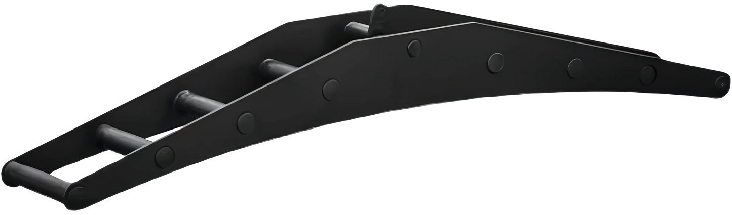 French Fitness Multi Grip Lat Pulldown Bar Attachment (New) Image