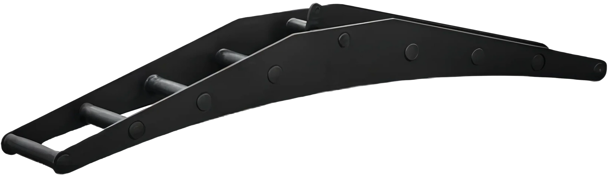 French Fitness Multi Grip Lat Pulldown Bar Attachment (New) Image