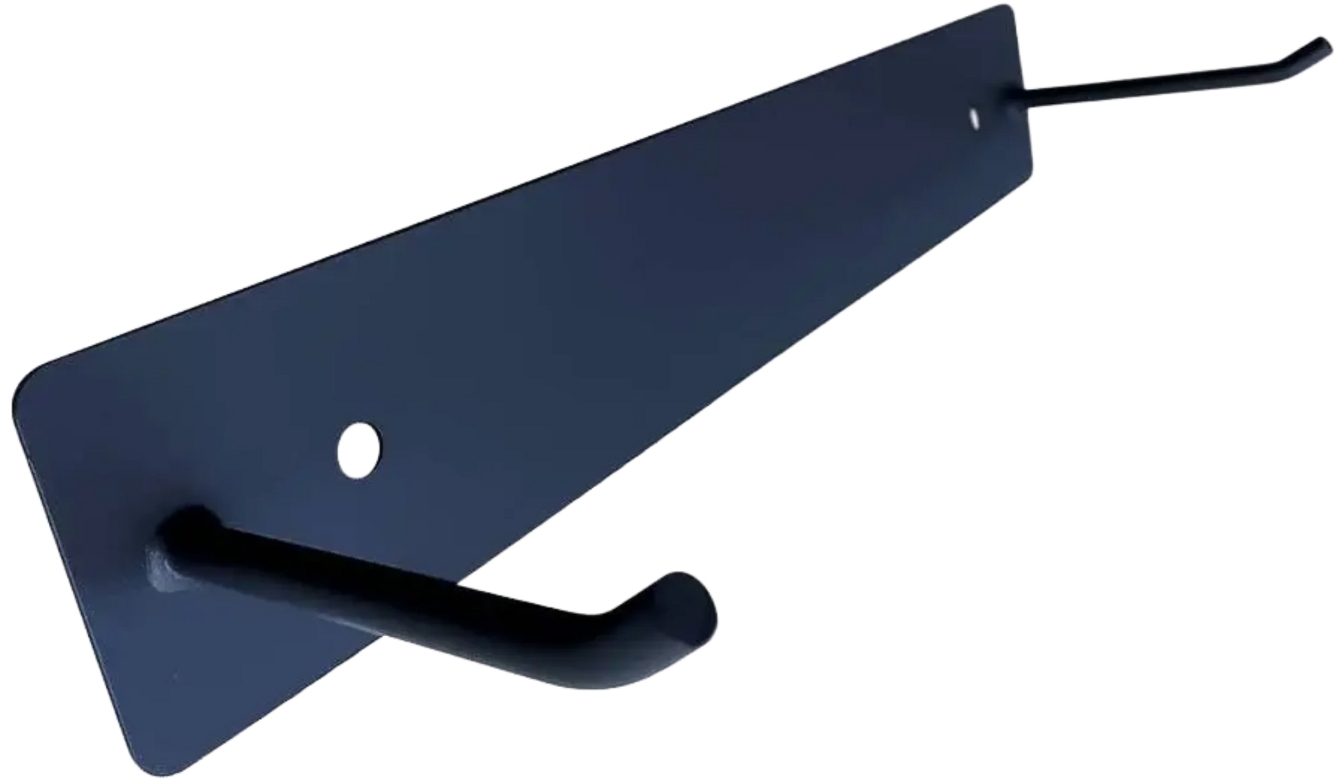 French Fitness Mat Hanger Wall Mounted Rack (New) Image 2