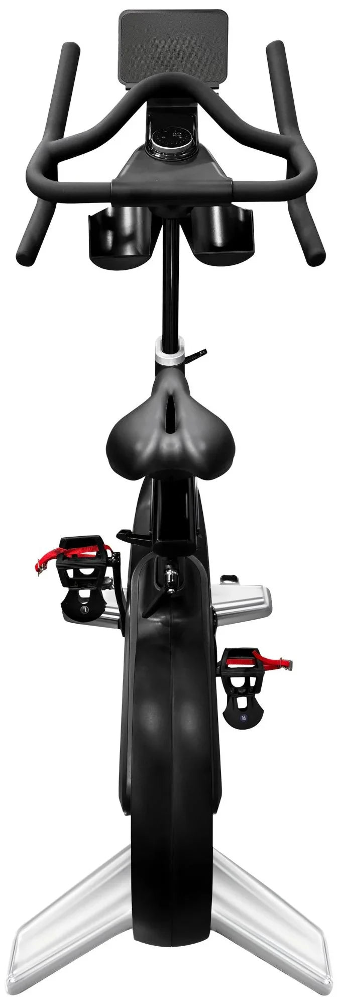 French Fitness MIC20 Indoor Cycle w/LED Console (New) Image 2