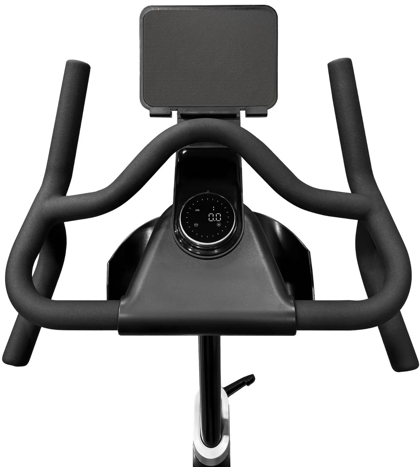 French Fitness MIC20 Indoor Cycle w/LED Console (New) Image 3