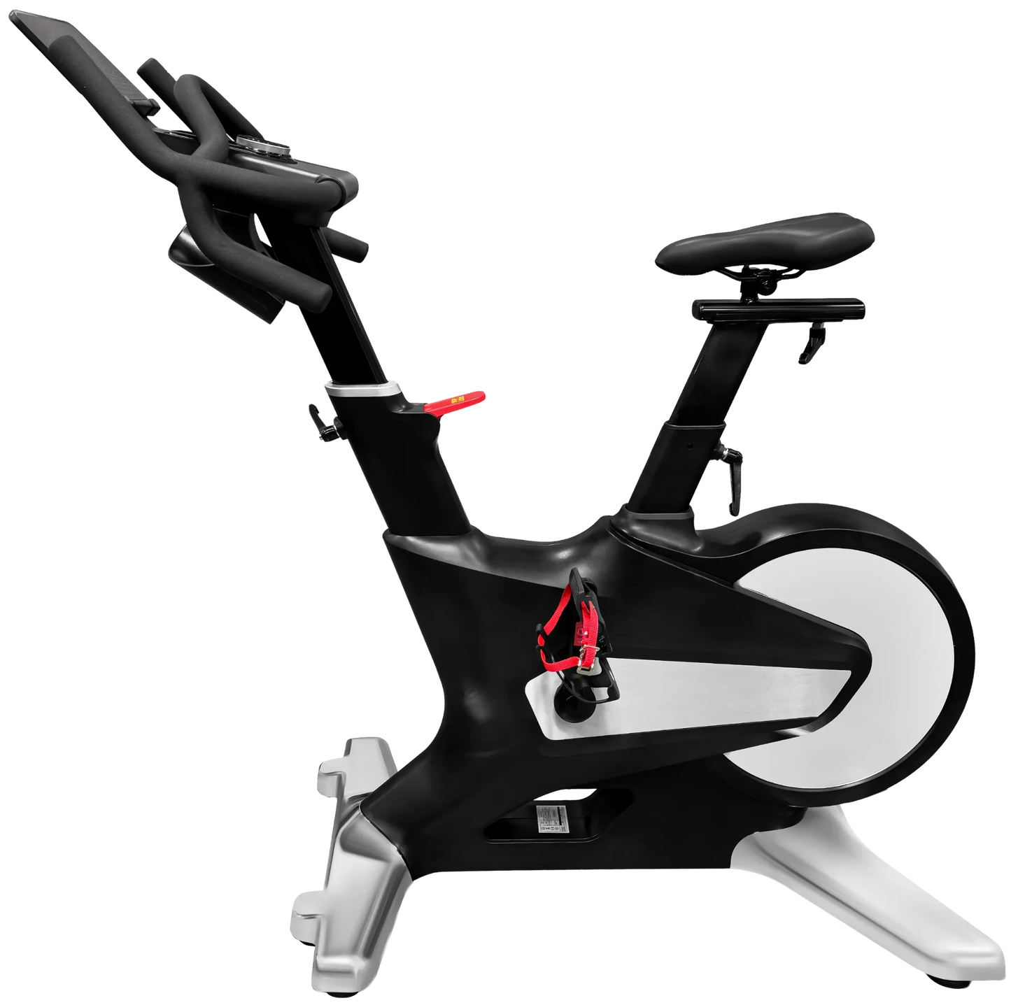French Fitness MIC20 Indoor Cycle w/LED Console (New) Image
