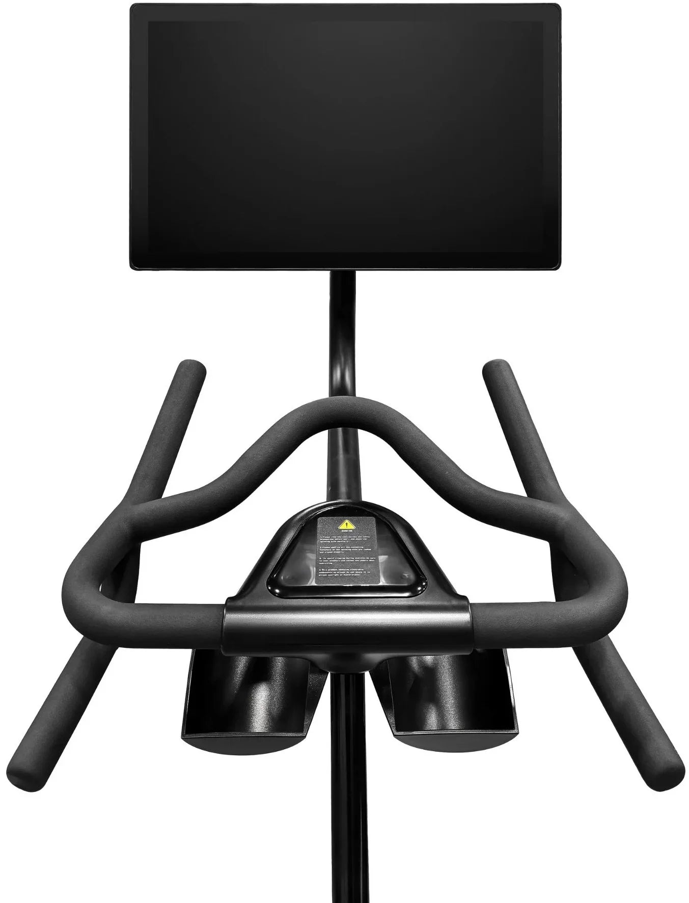 French Fitness MIC21 Indoor Cycle w/21.5" Touch Console (New) Image 3