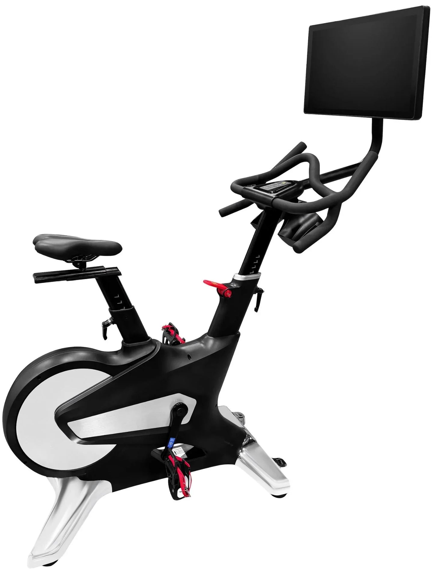 French Fitness MIC21 Indoor Cycle w/21.5" Touch Console (New) Image 4