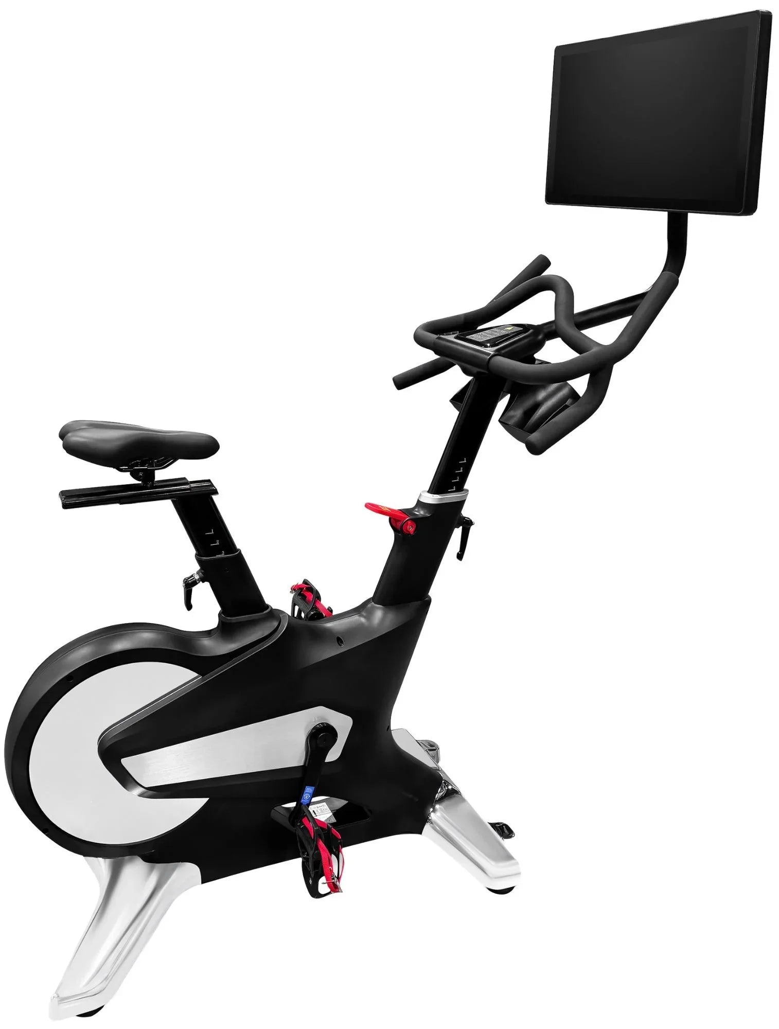 French Fitness MIC21 Indoor Cycle w/21.5" Touch Console (New) Image 4