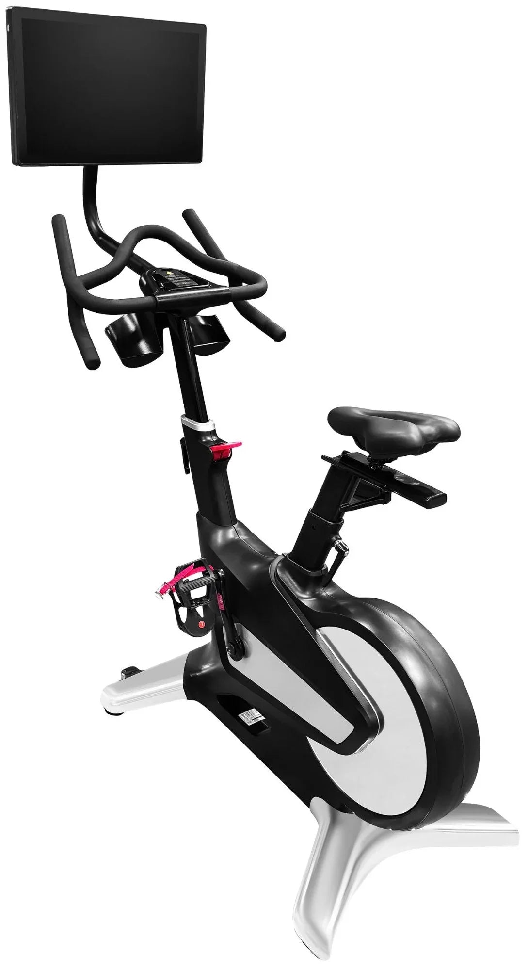 French Fitness MIC21 Indoor Cycle w/21.5" Touch Console (New) Image 5