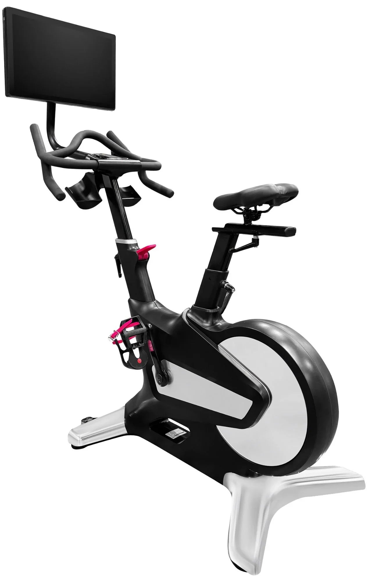 French Fitness MIC21 Indoor Cycle w/21.5" Touch Console (New) Image 6