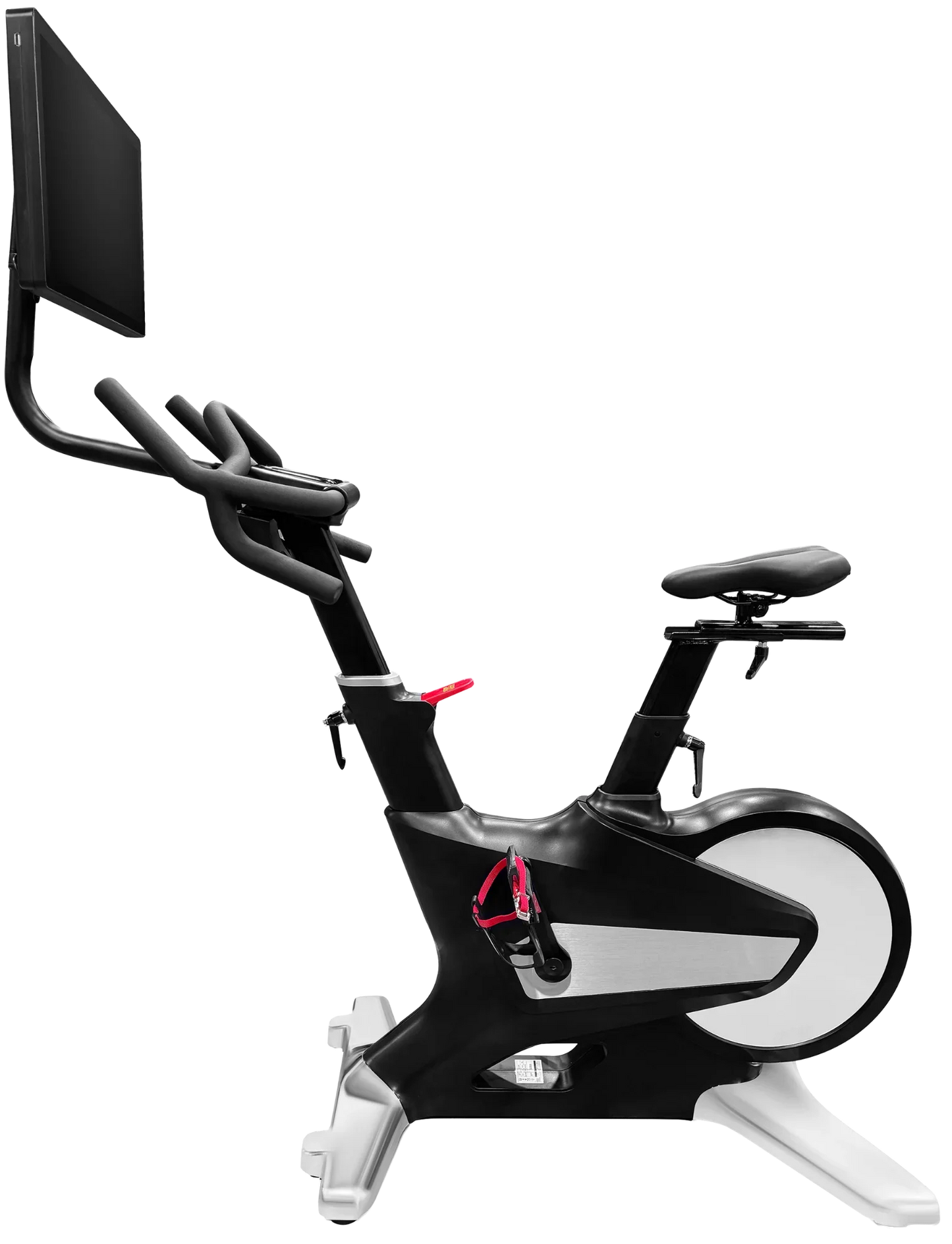 French Fitness MIC21 Indoor Cycle w/21.5" Touch Console (New) Image