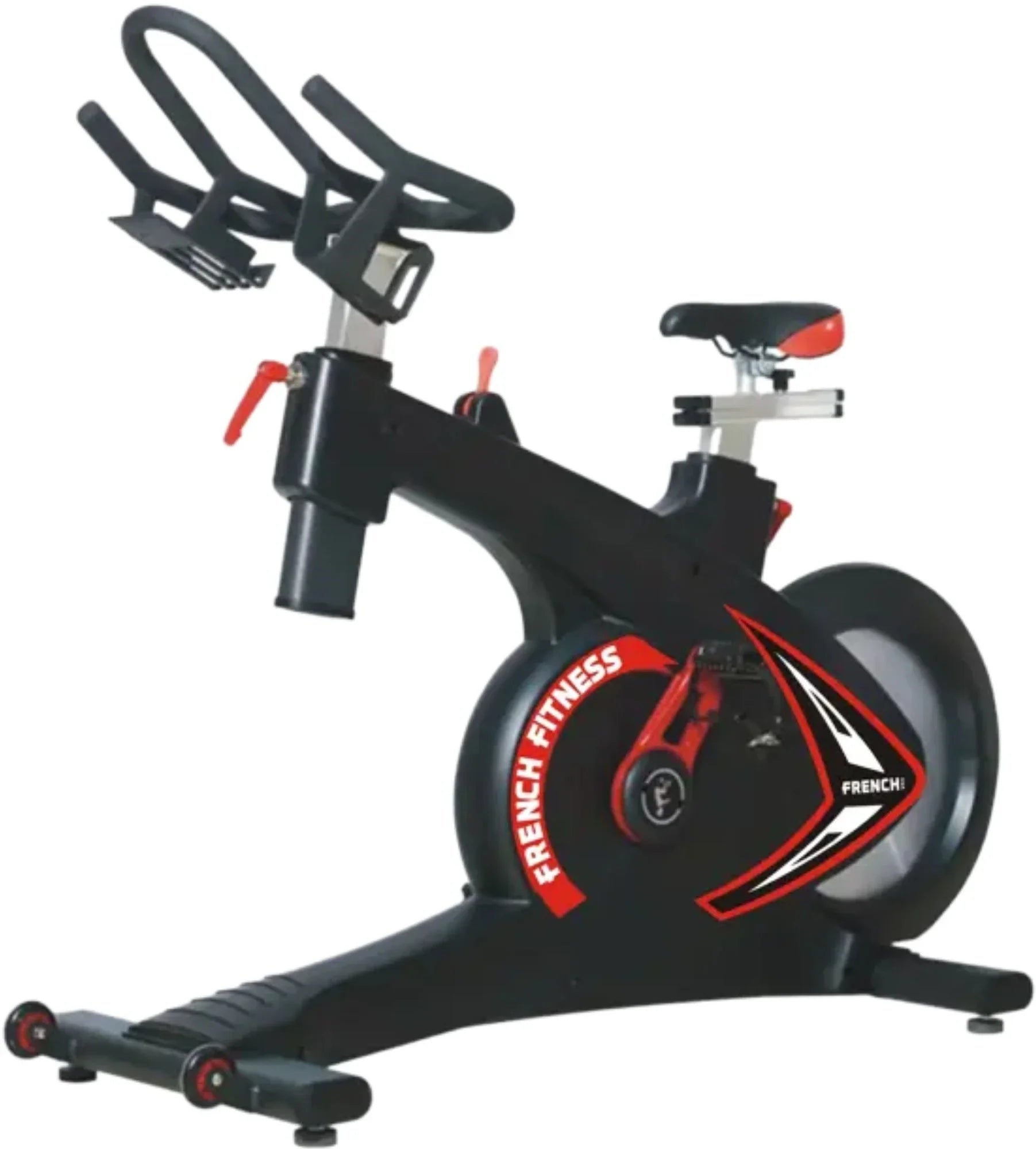 French Fitness MIC3 Magnetic Commercial Indoor Cycle (New) Image 2