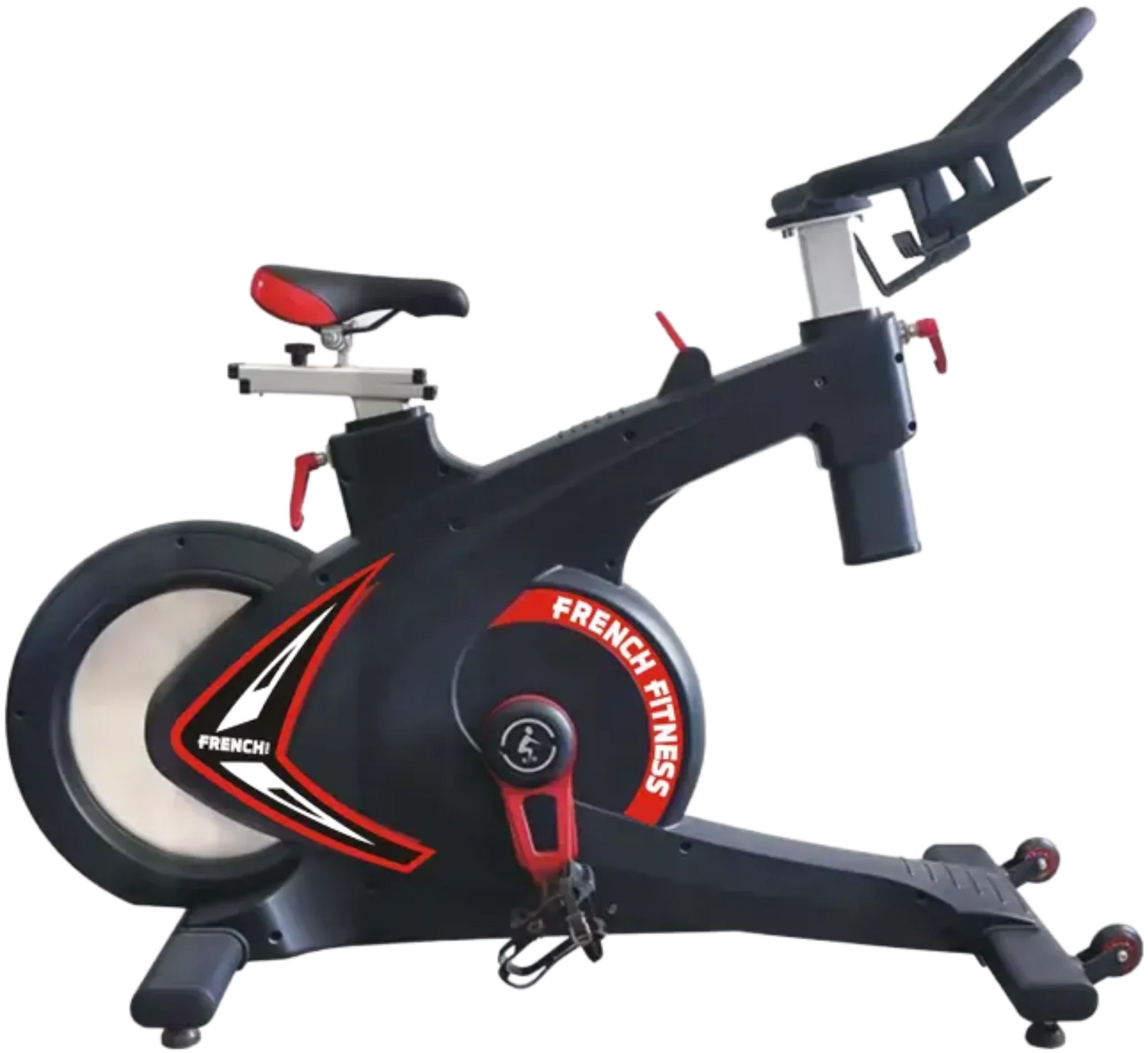 French Fitness MIC3 Magnetic Commercial Indoor Cycle (New) Image