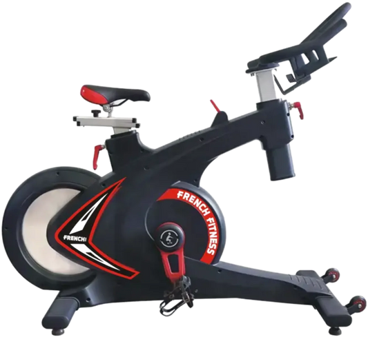 French Fitness MIC3 Magnetic Commercial Indoor Cycle (New) Image