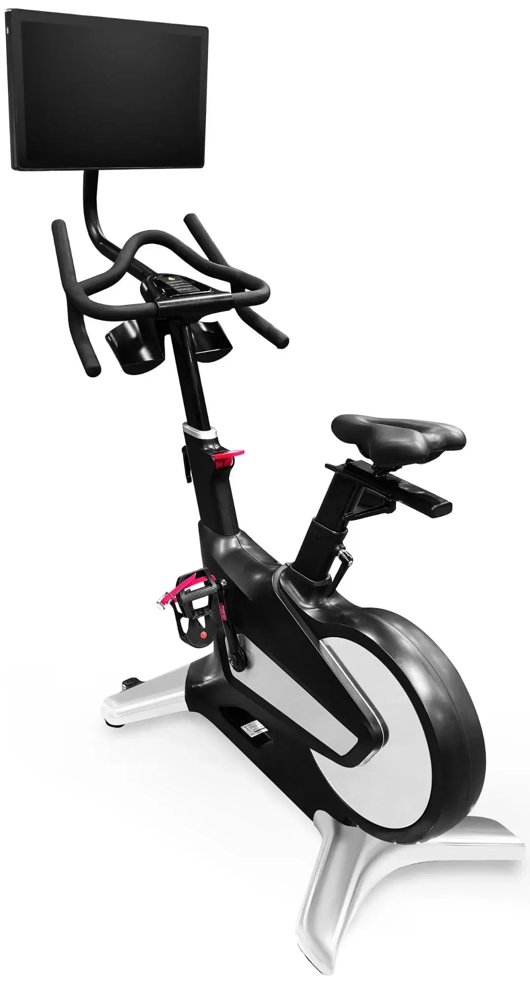 French Fitness MIC30T Indoor Cycle w/21.5" Touch Console (New) Image 2