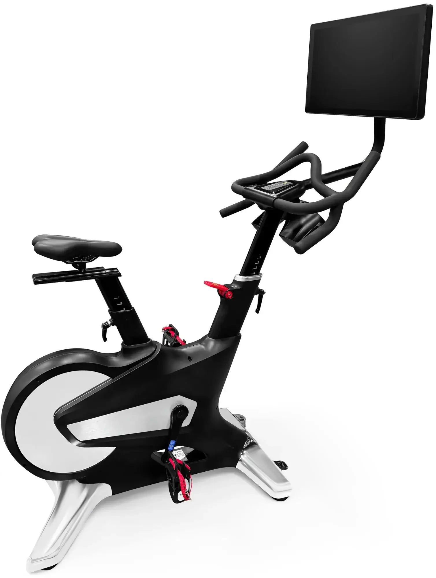 French Fitness MIC30T Indoor Cycle w/21.5" Touch Console (New) Image 3