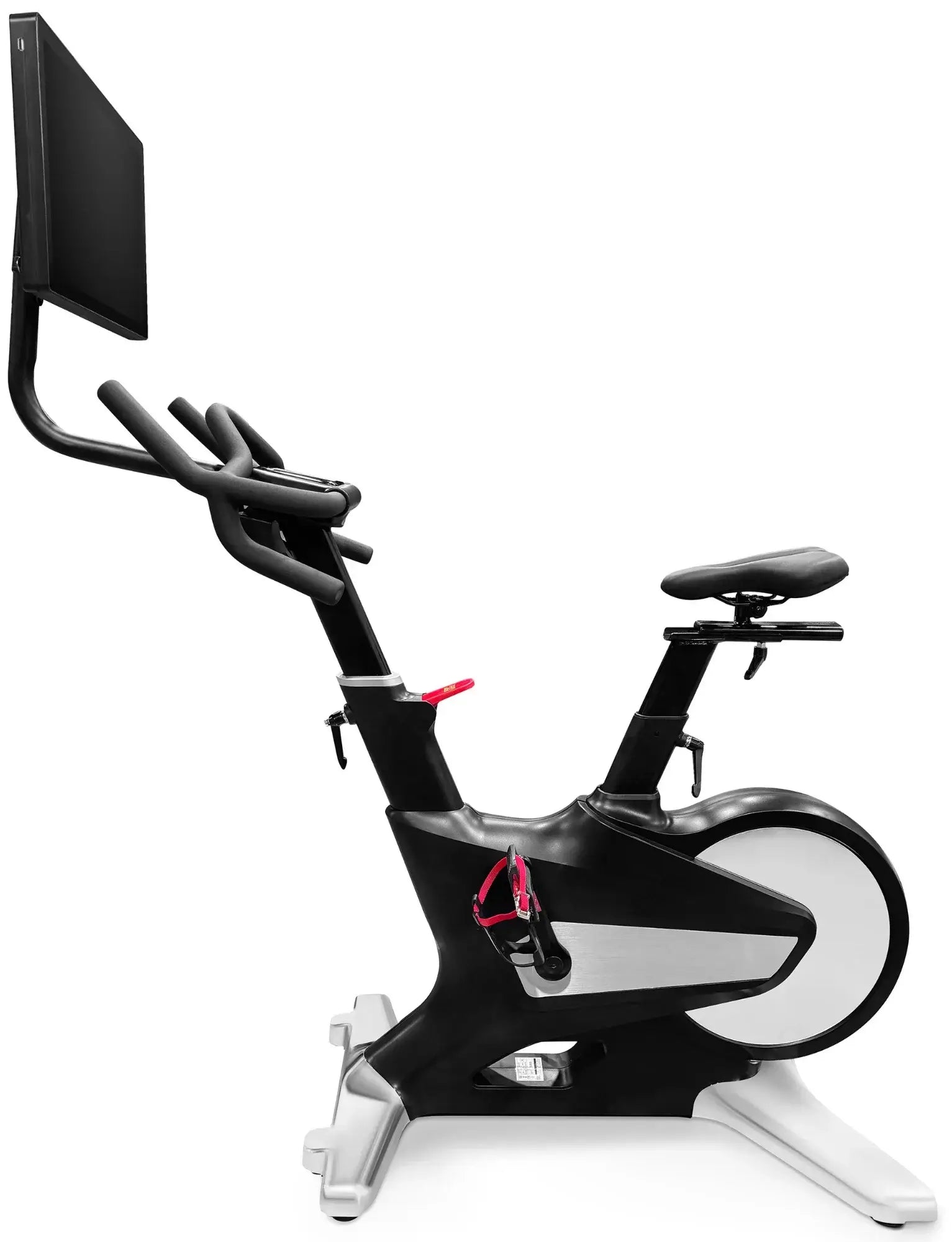 French Fitness MIC30T Indoor Cycle w/21.5" Touch Console (New) Image 4