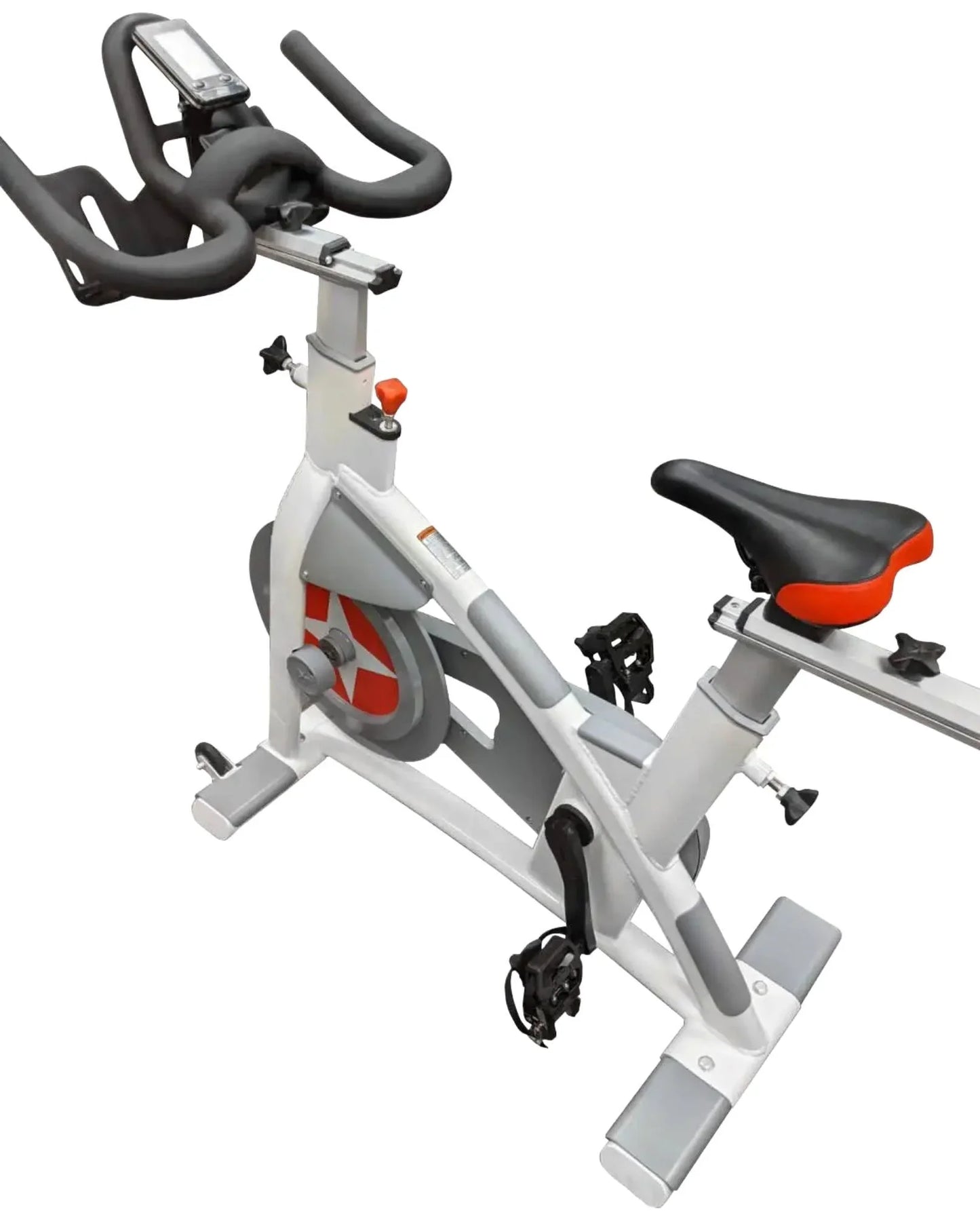 French Fitness MIC4 Magnetic Indoor Commercial Cycle (New) Image 2