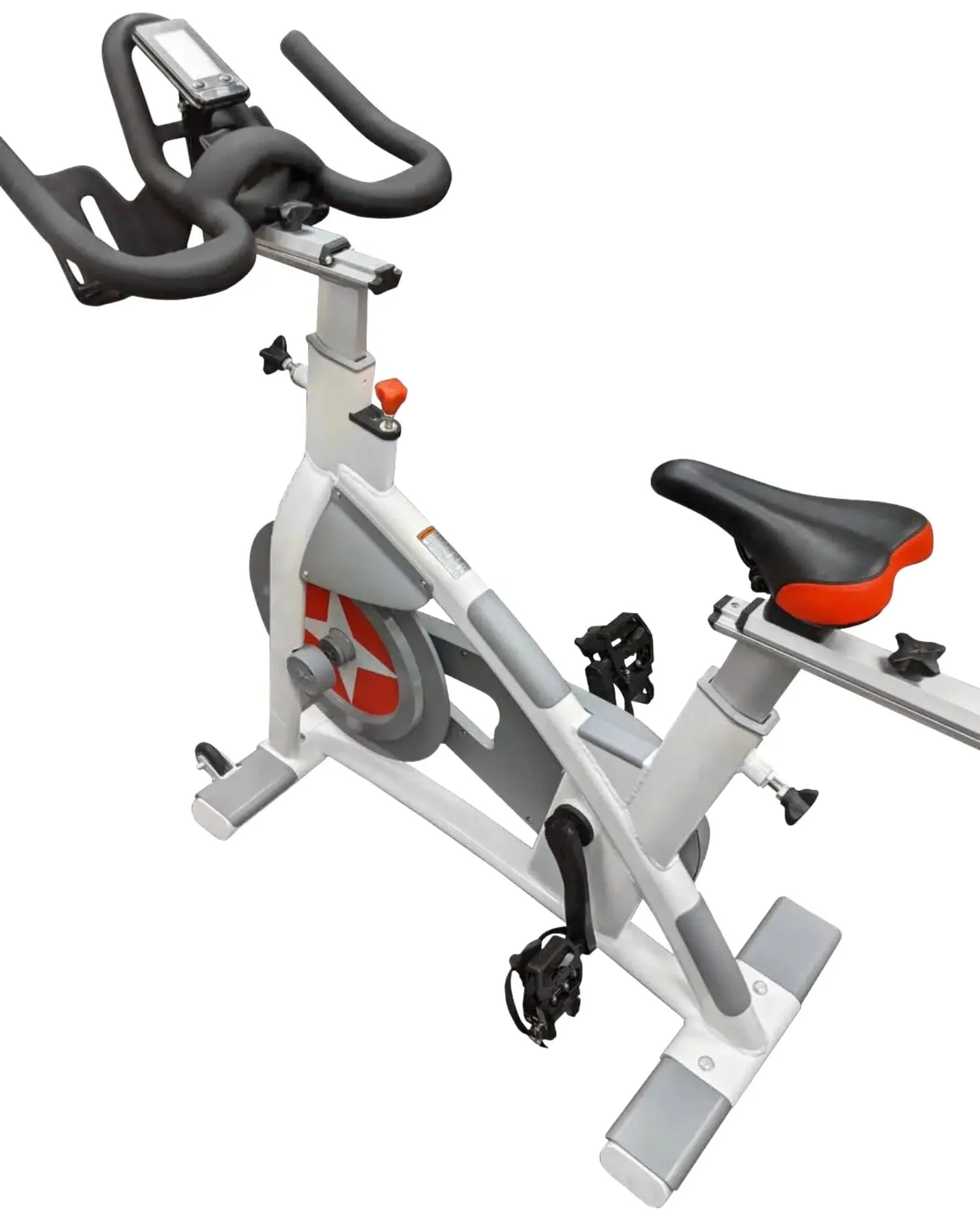 French Fitness MIC4 Magnetic Indoor Commercial Cycle (New) Image 2