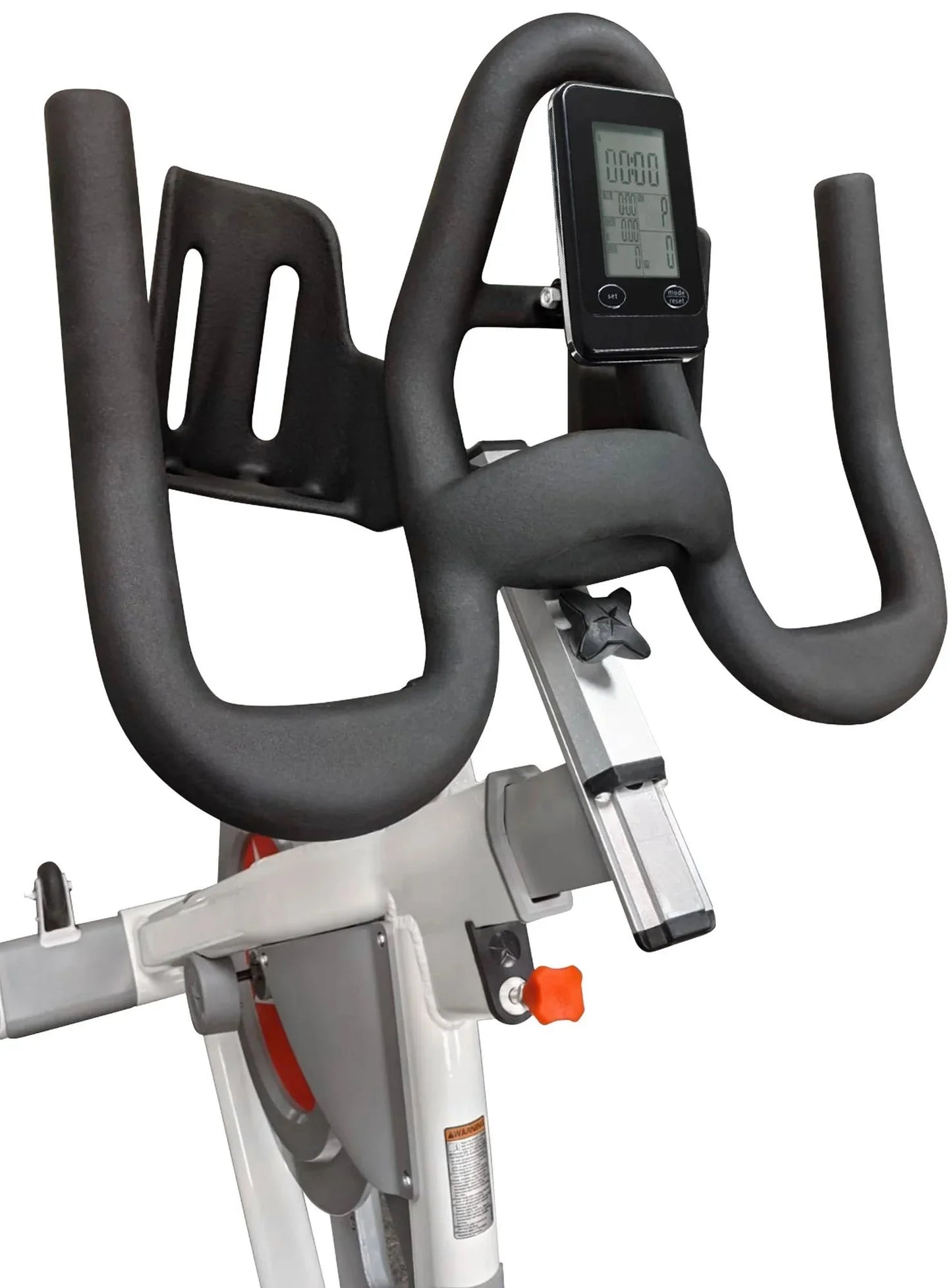 French Fitness MIC4 Magnetic Indoor Commercial Cycle (New) Image 3
