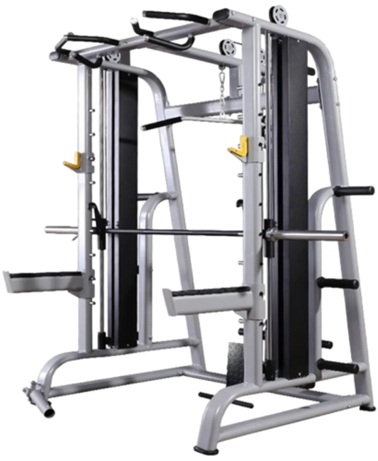French Fitness MSC20 Counter Balanced Multi Smith Cable Machine (New) Image