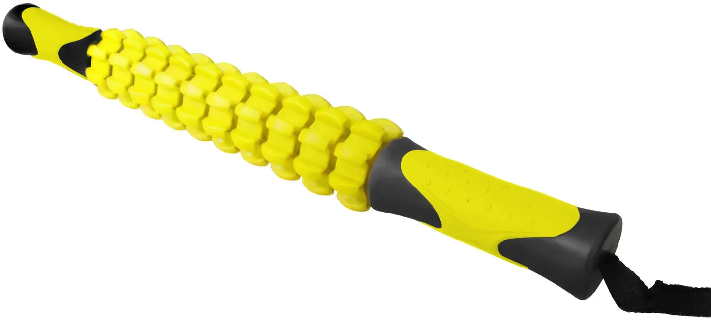 French Fitness Massage Stick Foam Roller (New) Image 2