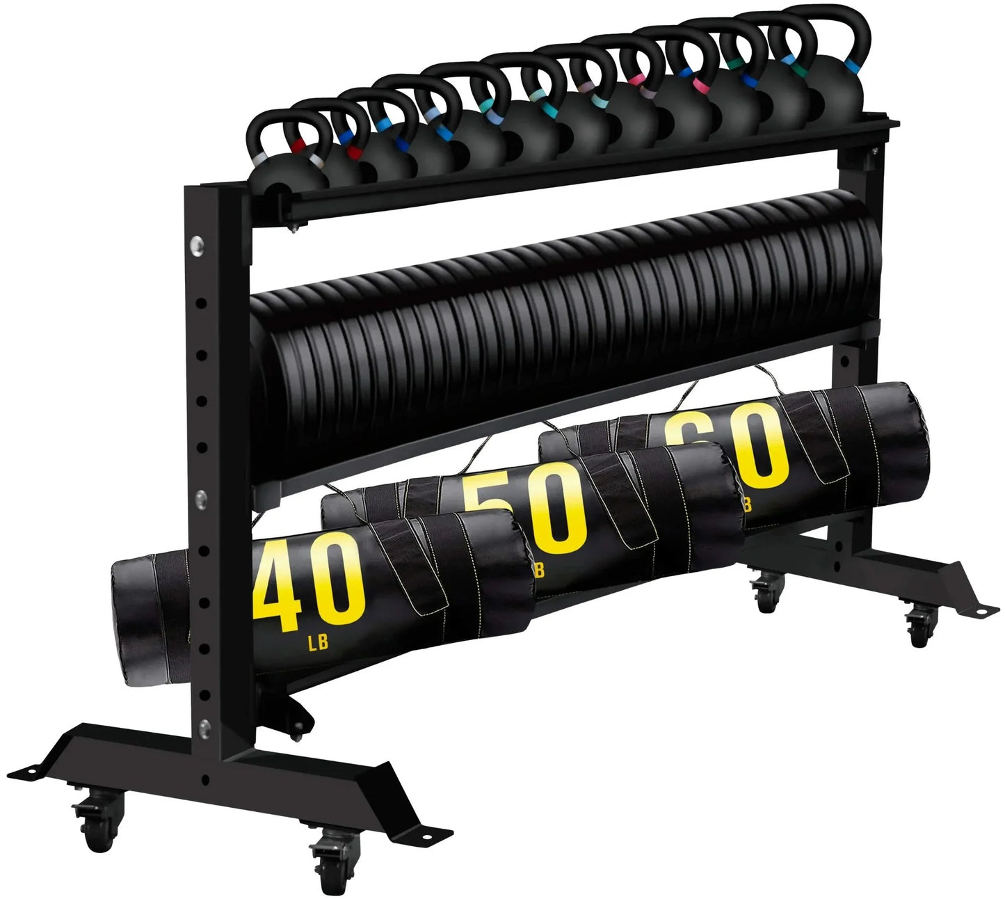 French Fitness Monster Universal Storage System FF-MSS-77 (New) Image 3