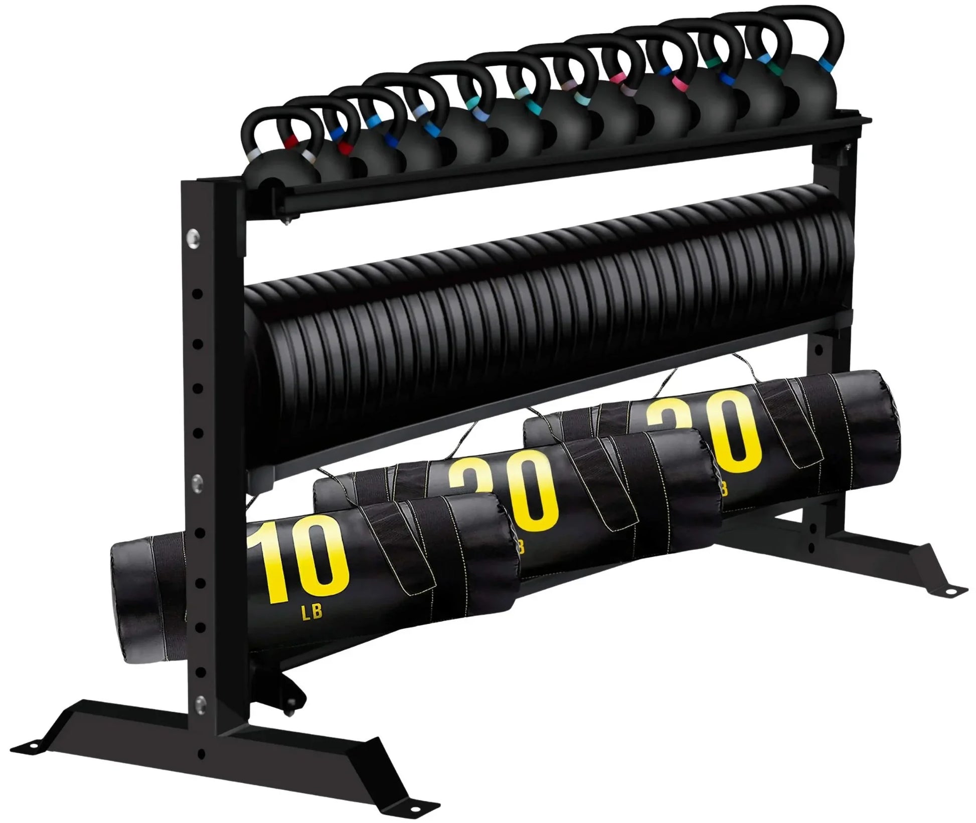 French Fitness Monster Universal Storage System FF-MSS-77 (New) Image 4
