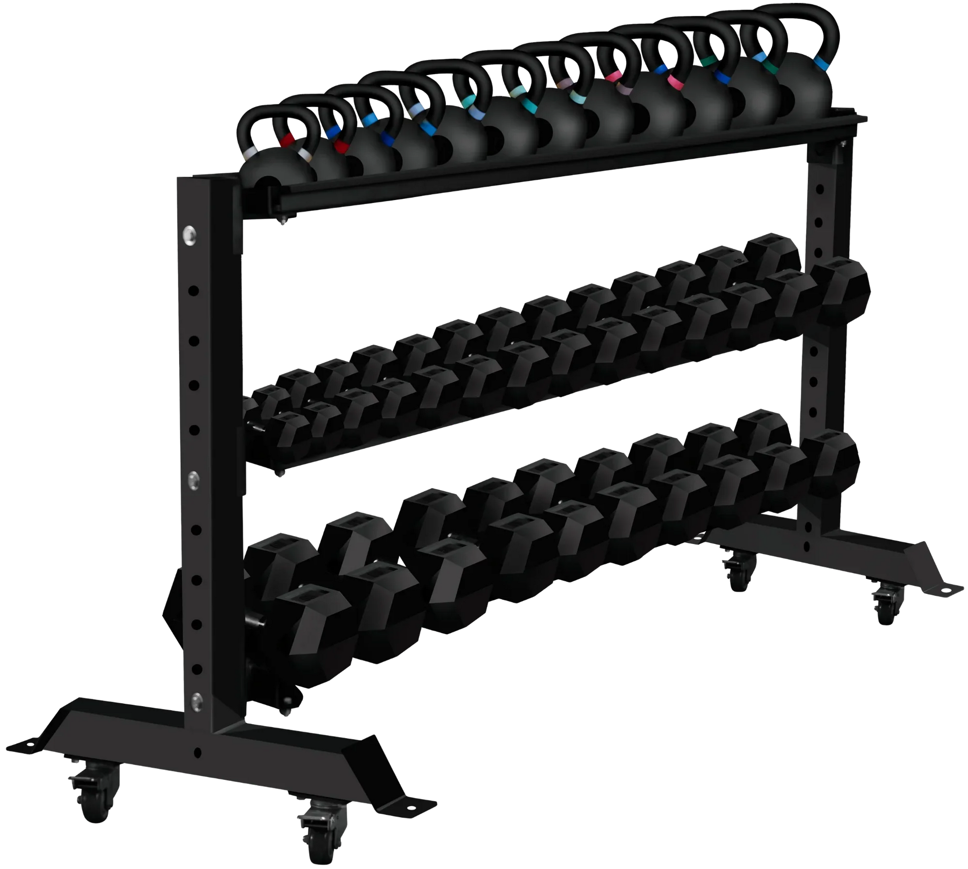 French Fitness Monster Universal Storage System FF-MSS-77 (New) Image