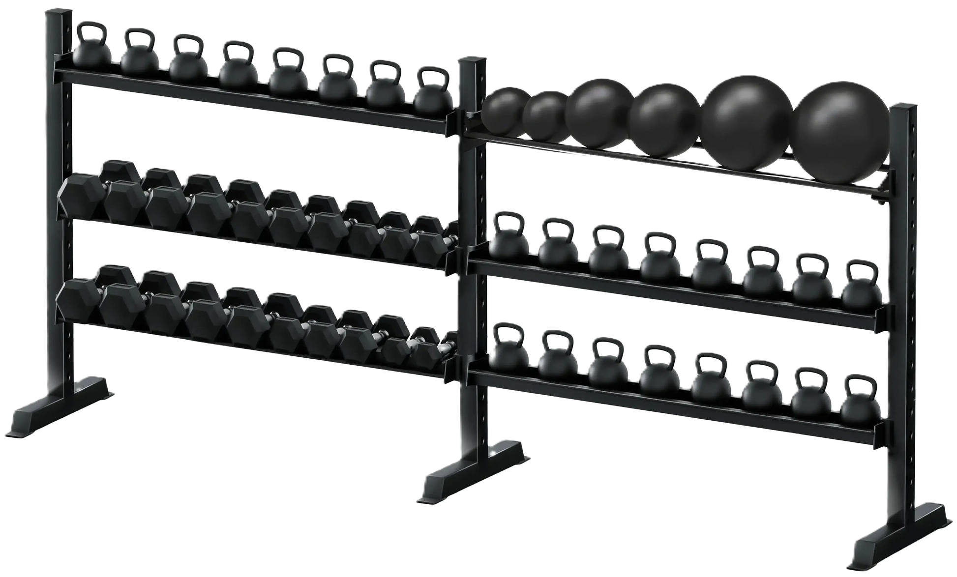 French Fitness Monster Universal Storage System FF-MSS-94 (New) Image