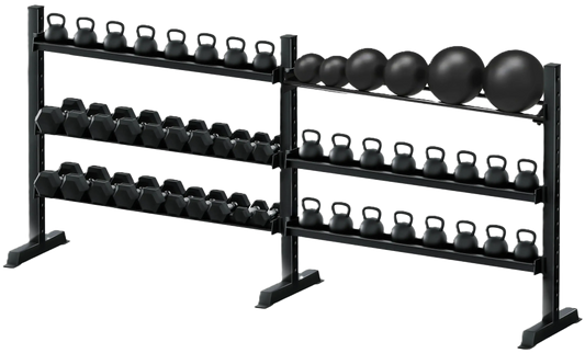 French Fitness Monster Universal Storage System FF-MSS-94 (New) Image