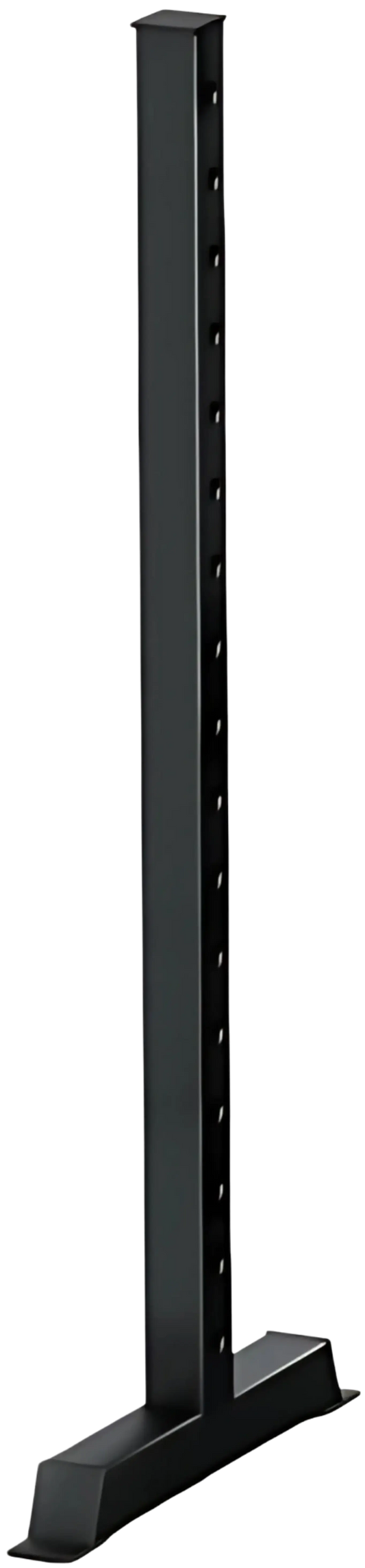 French Fitness 45" Rack & Rig Upright (New) - Front View