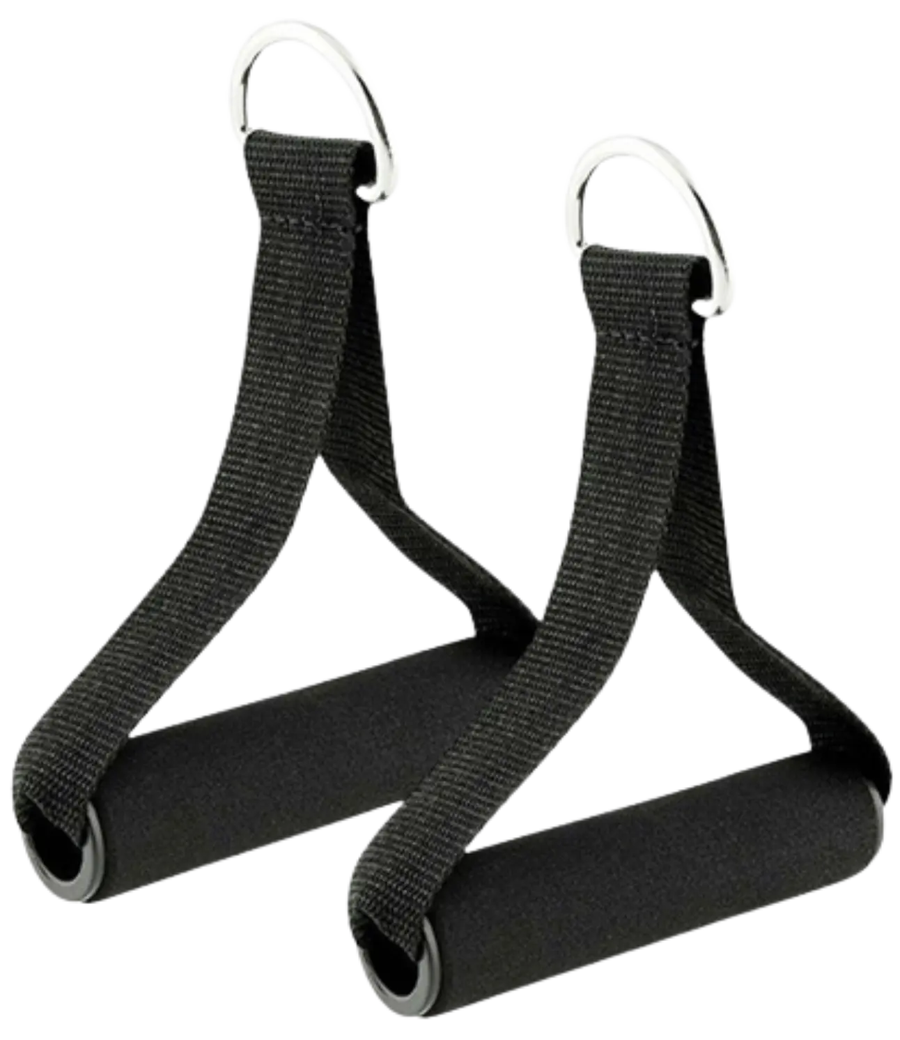 French Fitness NSH5 Nylon Strap Handle - Set of 2 (New) Image