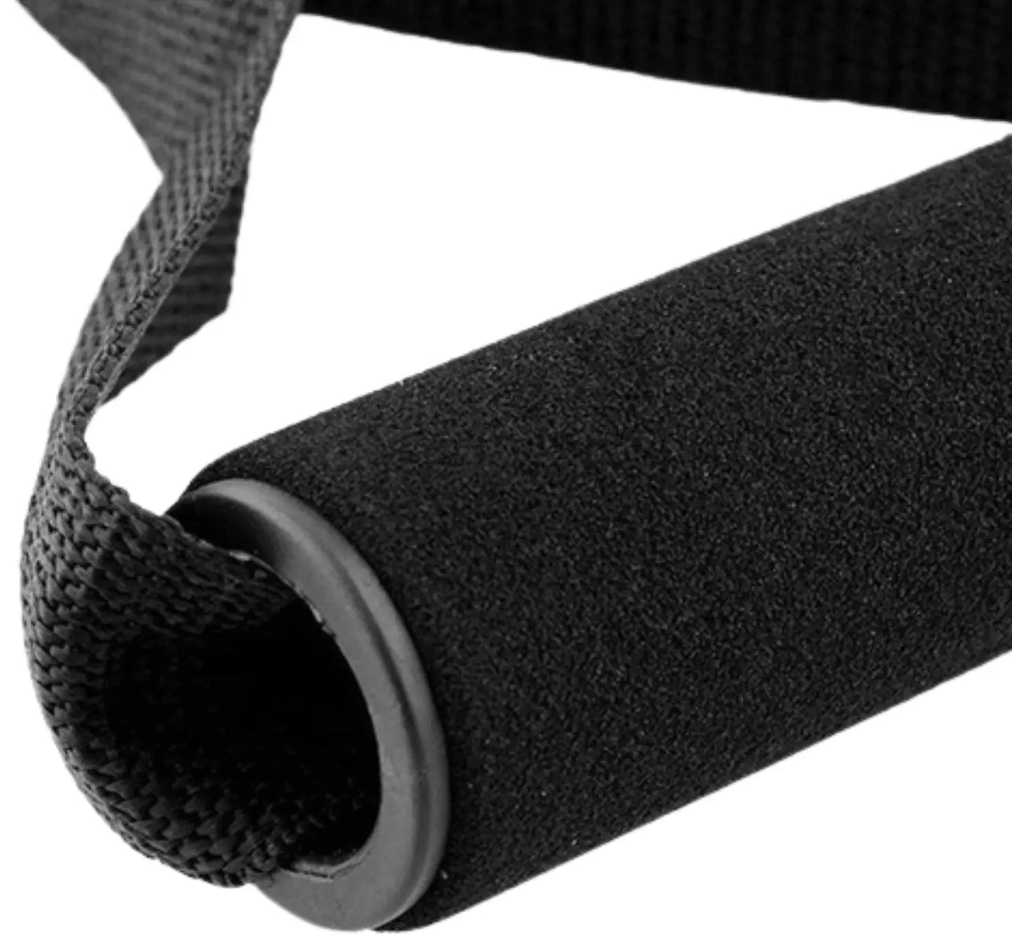 French Fitness NSH5 Nylon Strap Handle - Set of 2 (New) Image 3