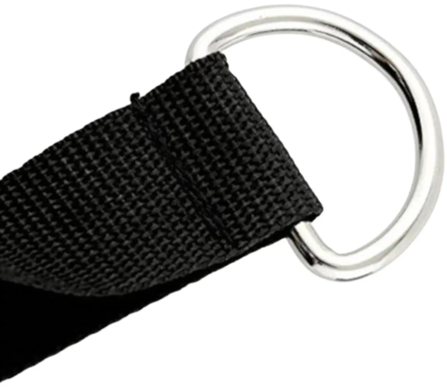 French Fitness NSH5 Nylon Strap Handle - Set of 2 (New) Image 4