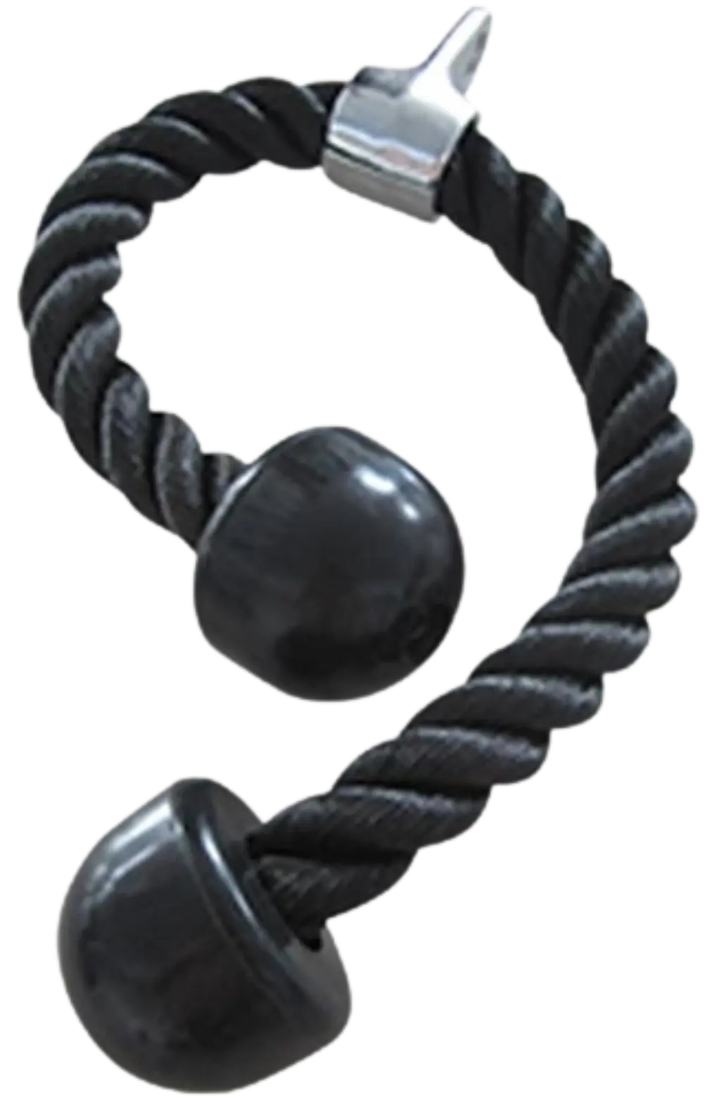 French Fitness NTR2 Nylon Tricep Rope (New) Image