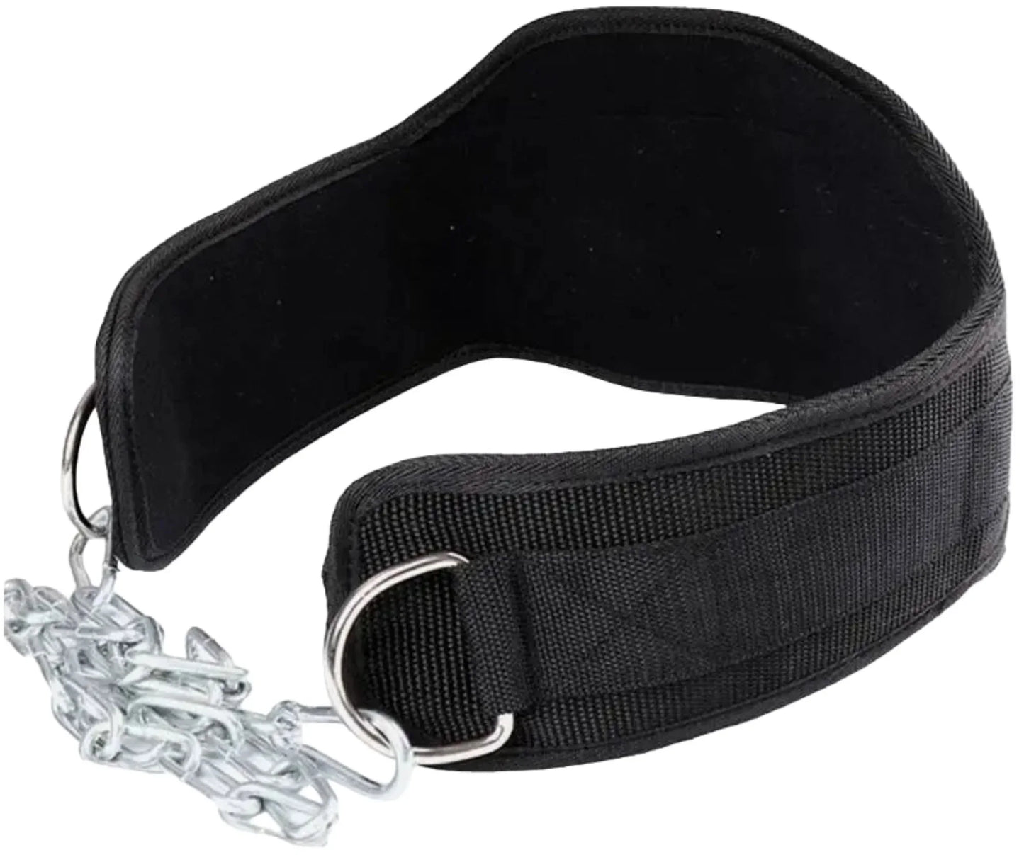 French Fitness EVA Nylon Weightlifting Belt (New) Image 2
