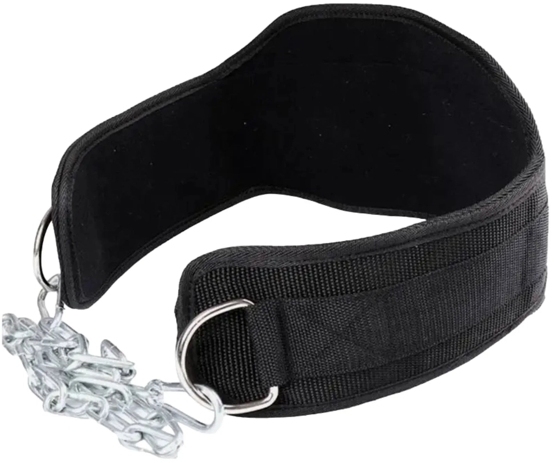 French Fitness EVA Nylon Weightlifting Belt (New) Image 2