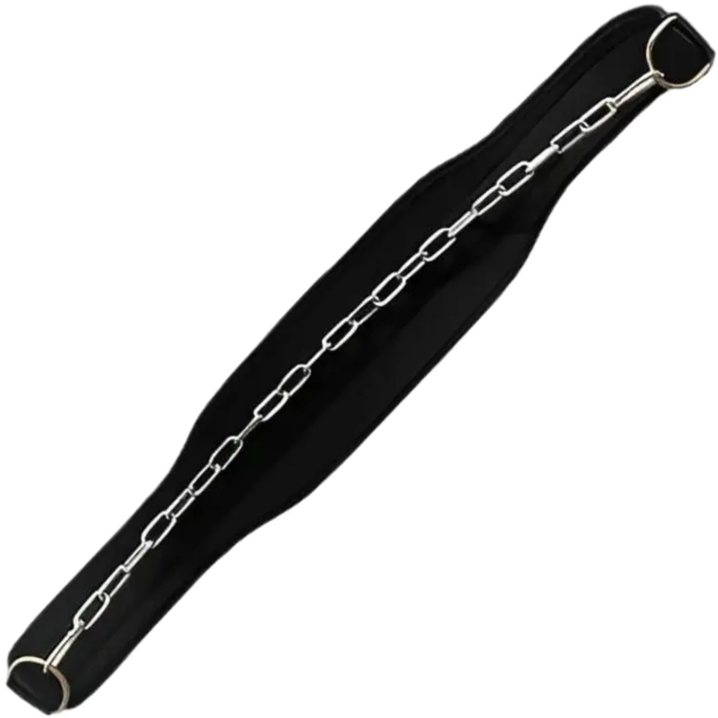French Fitness EVA Nylon Weightlifting Belt (New) Image 3