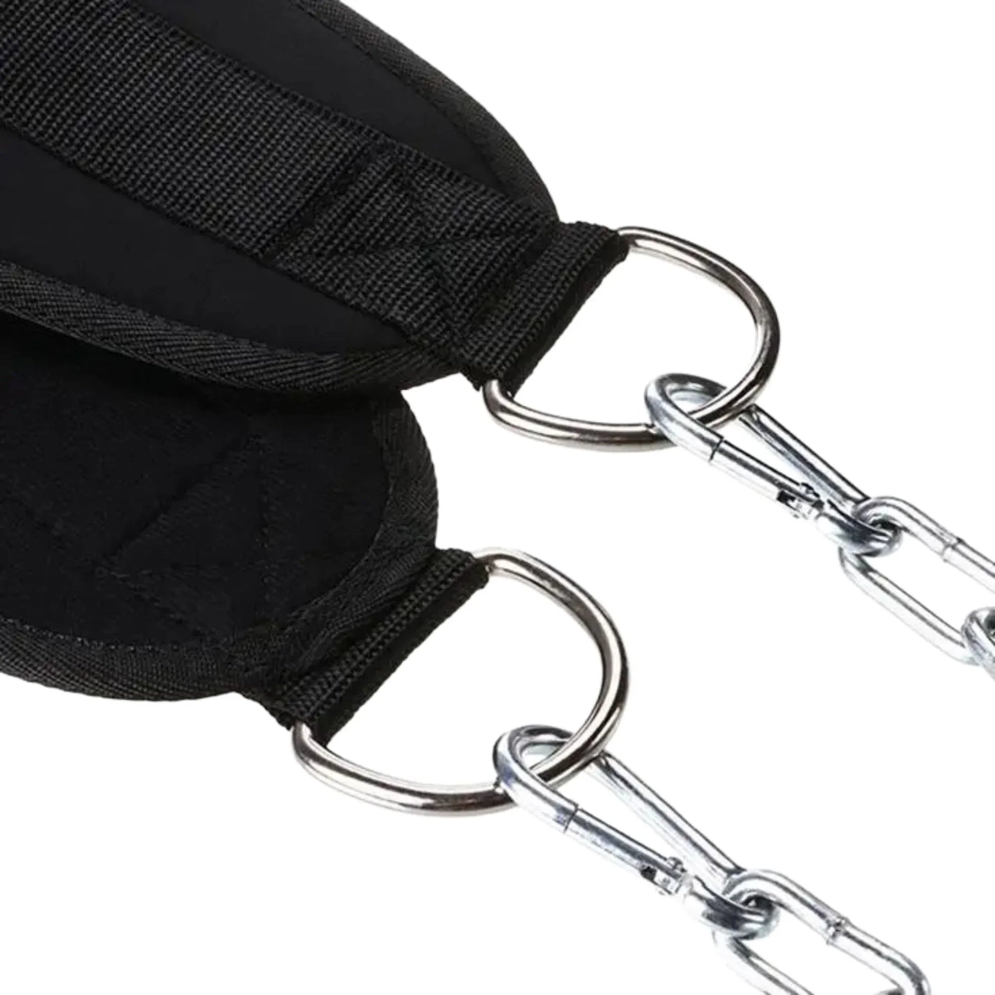 French Fitness EVA Nylon Weightlifting Belt (New) Image 5