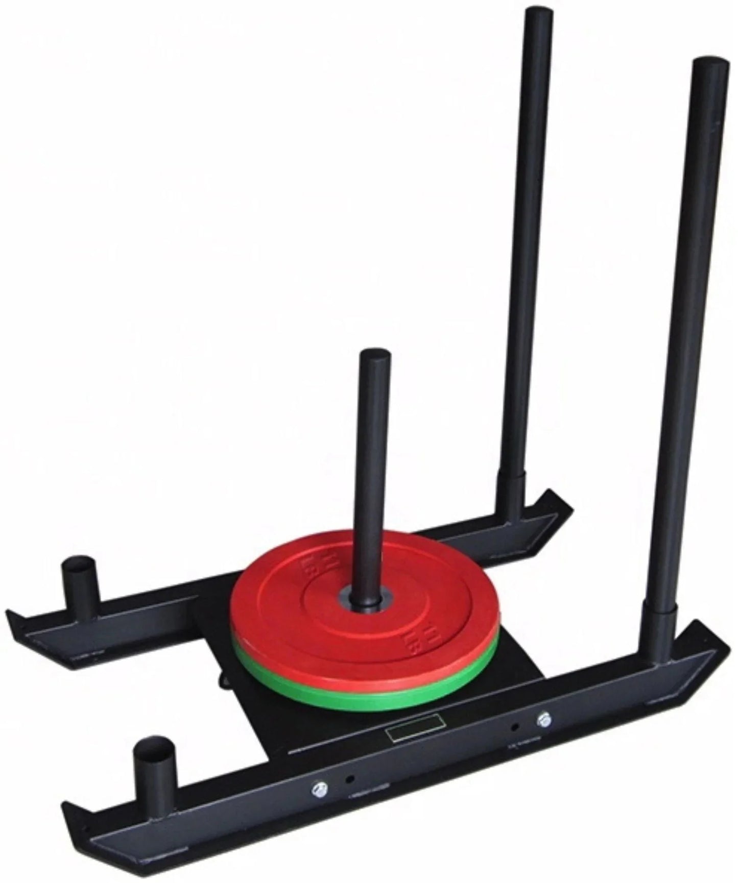 French Fitness Push / Pull Weight Sled (New) Image 3