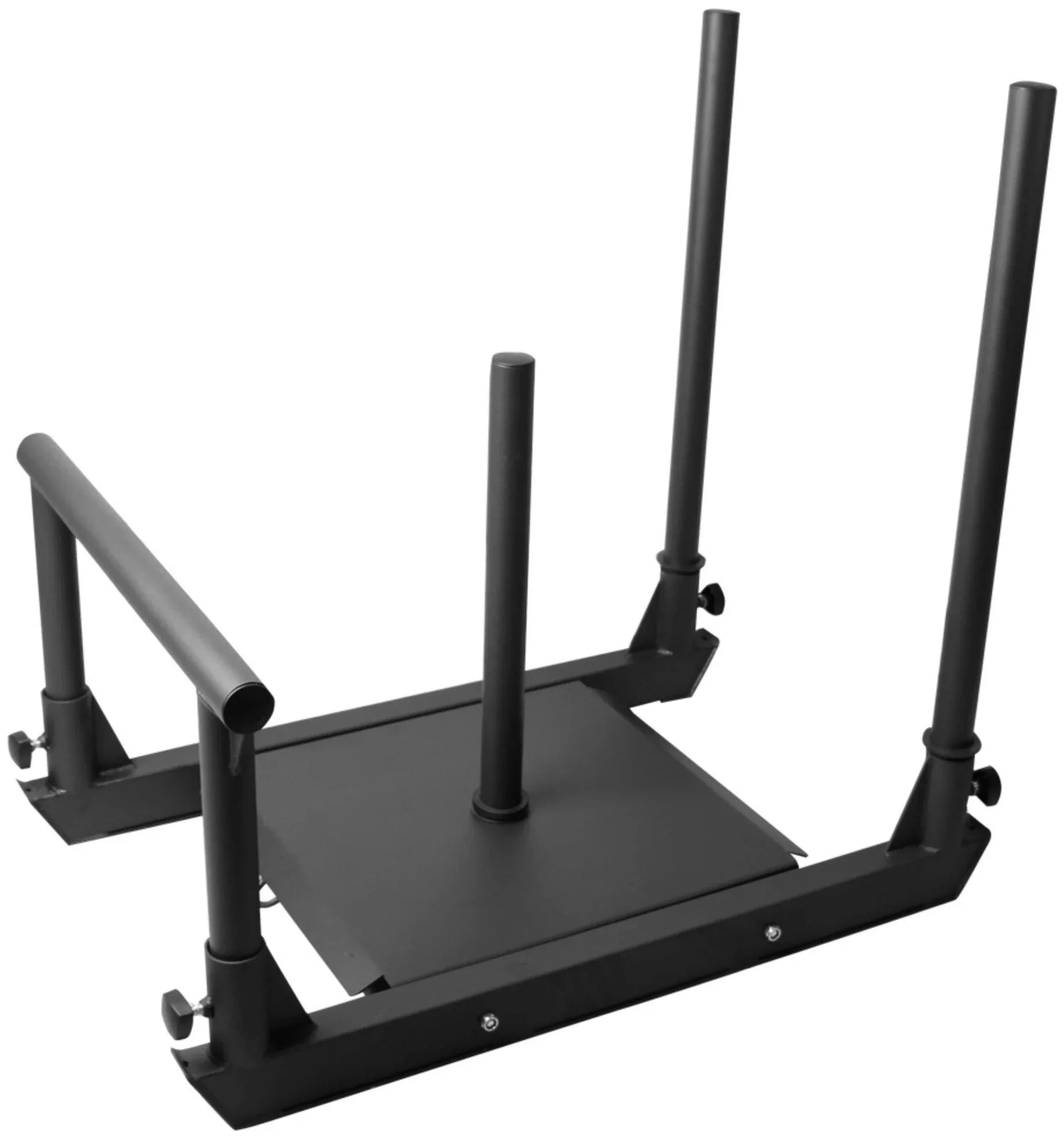 French Fitness Push / Pull Weight Sled V2 (New) Image 2