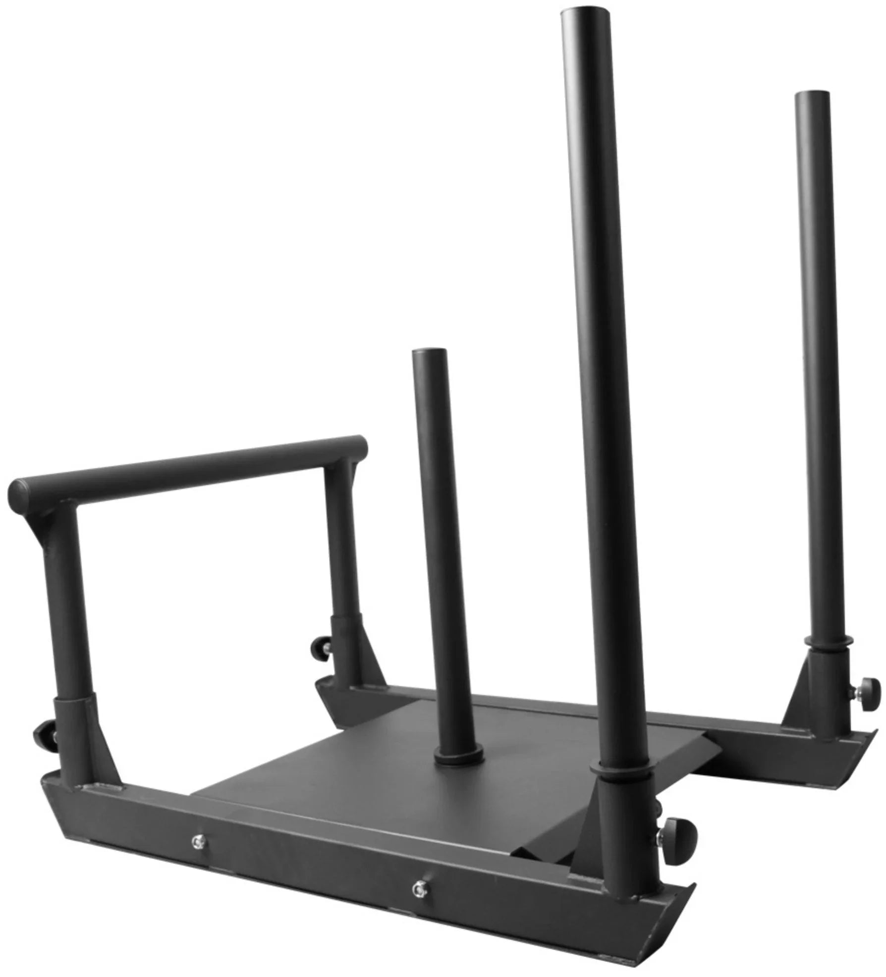 French Fitness Push / Pull Weight Sled V2 (New) Image 4