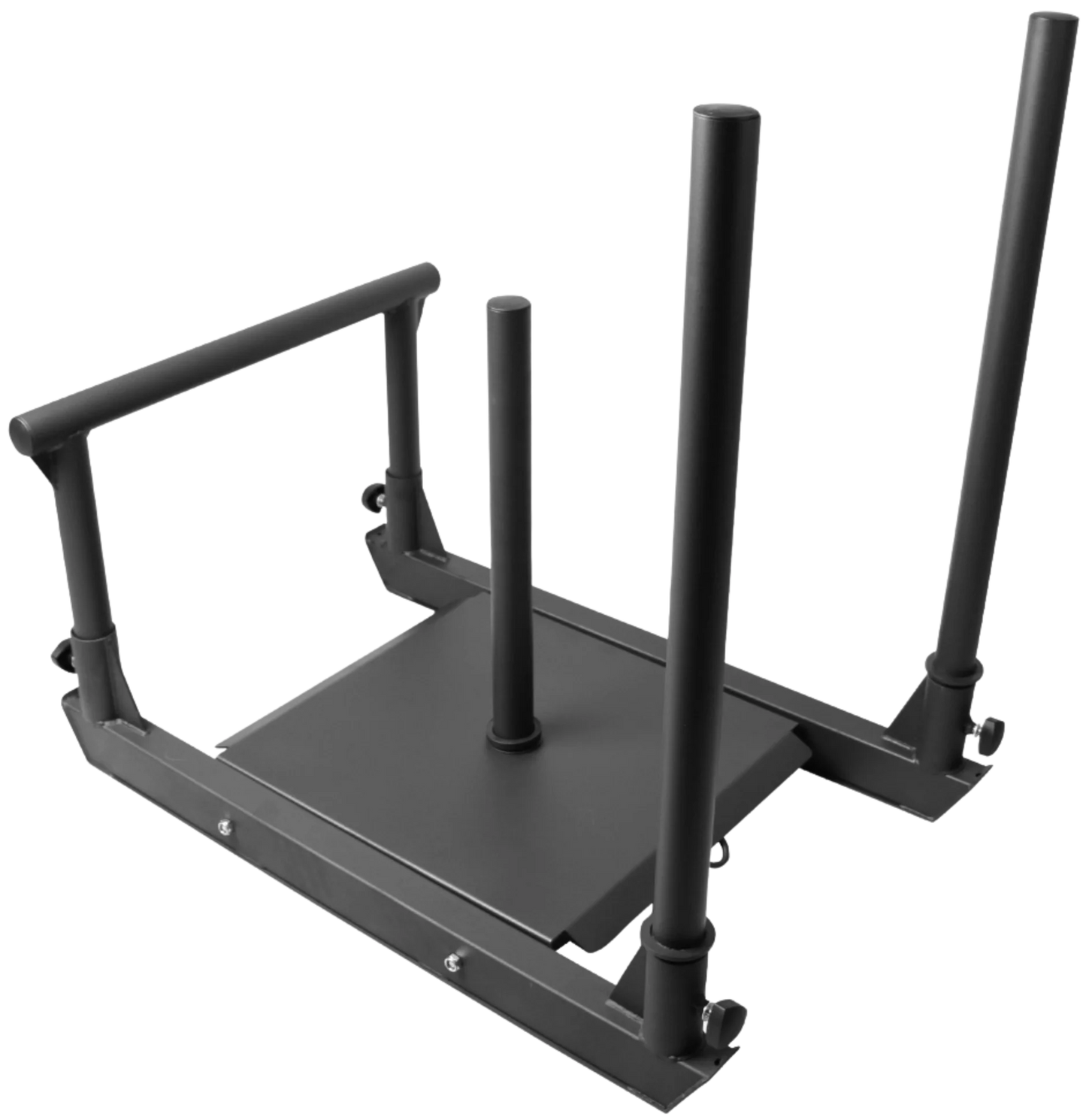 French Fitness Push / Pull Weight Sled V2 (New) Image
