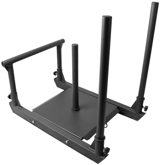 French Fitness Push / Pull Weight Sled V2 (New) Image