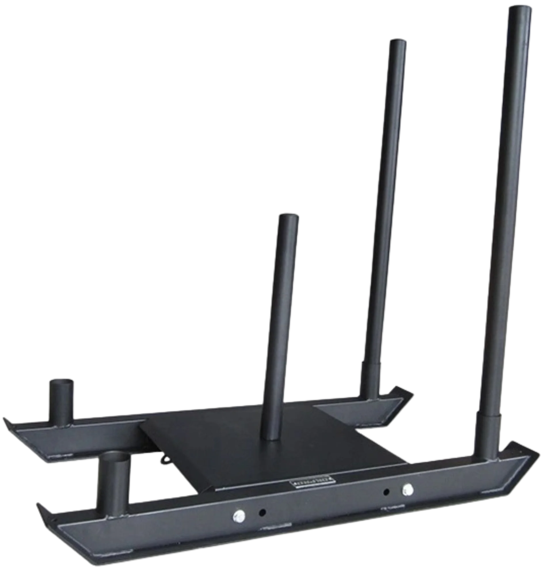 French Fitness Push / Pull Weight Sled (New) Image