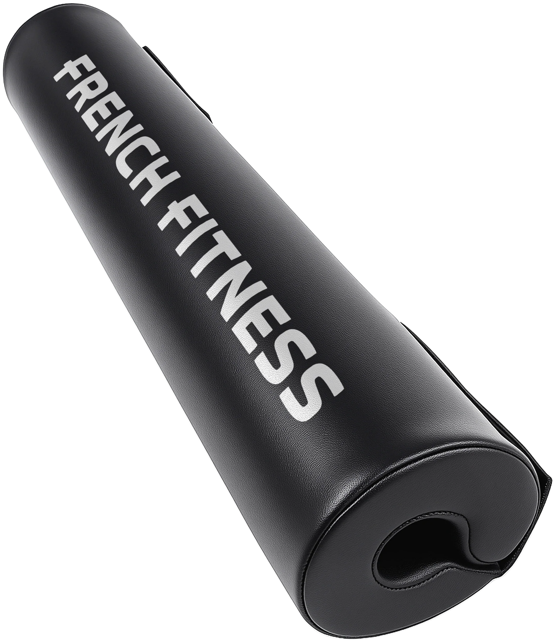 French Fitness FF-PBP Polyurethane Barbell Bar Pad (New) Image