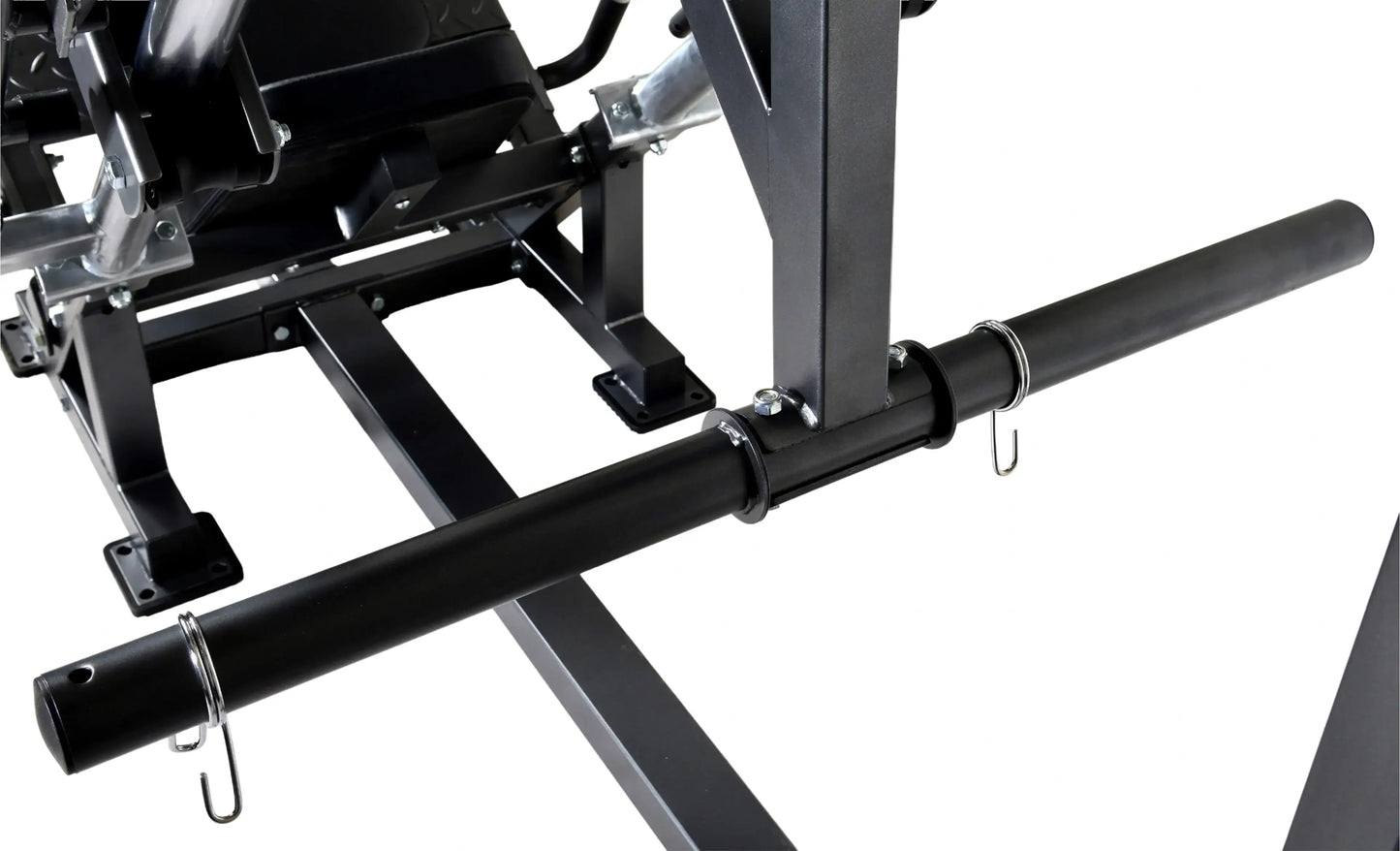 French Fitness P/L Hack Squat Leg Press Combo Image 4