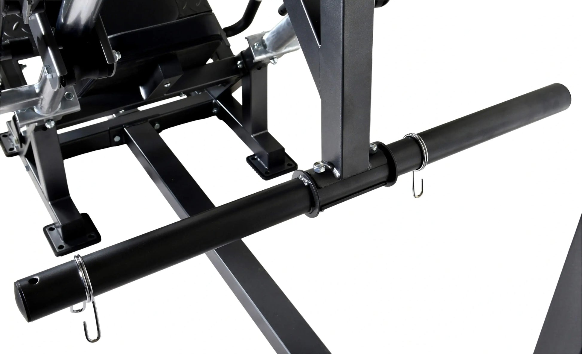 French Fitness P/L Hack Squat Leg Press Combo Image 4