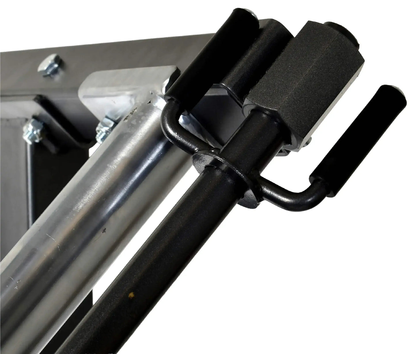 French Fitness P/L Hack Squat Leg Press Combo Image 5